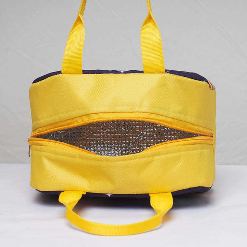 Personalised Kids Printed Lunch Bag With Handle